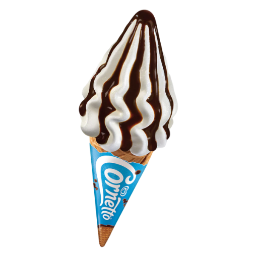 Image de OLA CORNETTO KING CONE VANILLE