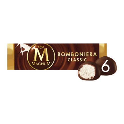 Image de OLA MAGNUM BOMBONIERA (6 PRALINES)