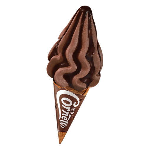 Image de OLA CORNETTO KING CONE CHOCOLATE