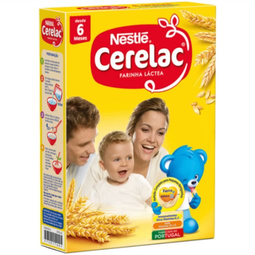 Image de NESTLE FARINHA CERELAC 500g