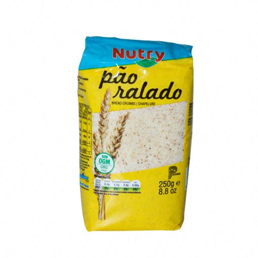 Image de NUTRY PAO RALADO 250g