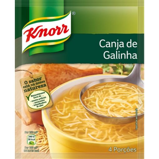 Image de KNORR CANJA GALINHA 68g