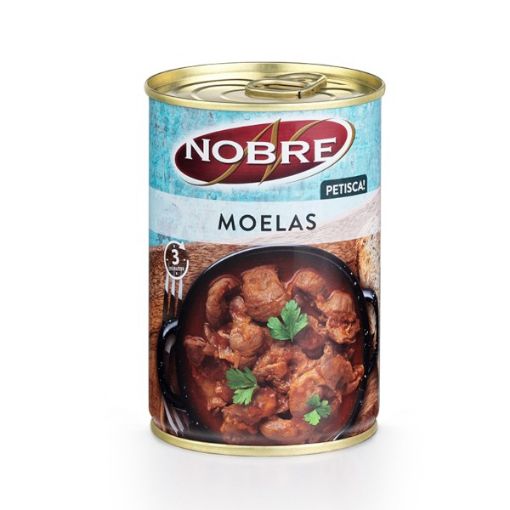 Image de NOBRE MOELAS 500g