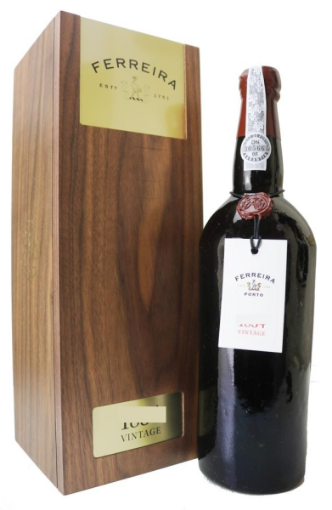 Image de 1924 FERREIRA PORTO VINTAGE 75cl