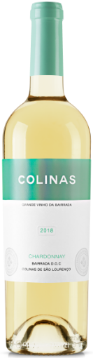 Image de COLINAS CHARDONNAY, BAIRRADA BL 75cl