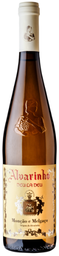 Image de ALVARINHO DEU-LA-DEU, VV BL 75cl