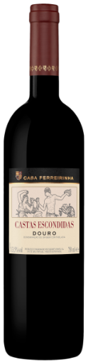 Image de CASA FERREIRINHA CASTAS ESCONDIDAS, DOURO RG 75cl