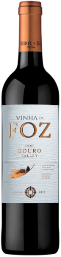 Image de VINHA DA FOZ, DOURO ROUGE 75cl SPECIAL EDITION