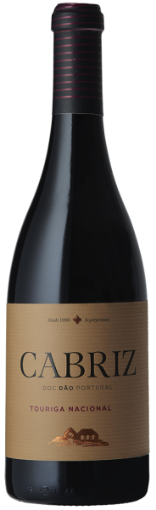 Image de QUINTA CABRIZ TOURIGA NACIONAL, DAO RG 75cl