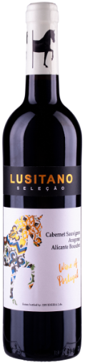 Image de LUSITANO, ALENTEJO RG 75cl