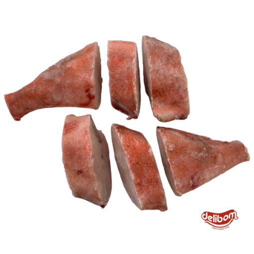 Image de DELIBOM PEIXE VERMELHO POSTA COZER 1kg