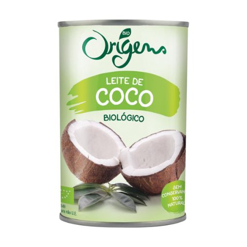 Image de ORIGENS LEITE DE COCO 17% BIO 400ml