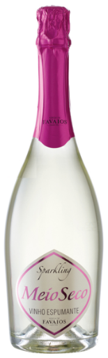 Image de FAVAIOS SPARKLING ESPUMANTE DEMI-SEC 75cl