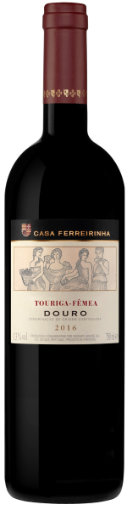 Image de 2016 FERREIRINHA TOURIGA FEMEA, DOURO RG 75cl