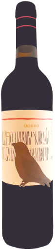 Image de CRUZA BICO, DOURO RG 75cl