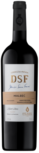 Image de DSF MALBEC, SETUBAL RG 75cl