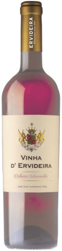 Image de VINHA D'ERVIDEIRA, ALENTEJO ROSE 75cl