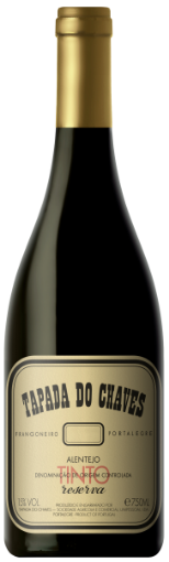 Image de 2015 TAPADA DO CHAVES DOC RESERVA, ALENTEJO RG 75cl