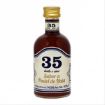 Image de LICOR 35 MINIATURE - CREME PASTEL DE NATA 5cl