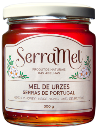 Image de SERRAMEL MEL DE URZES 300g