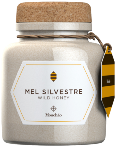 Image de MOUCHAO POTE DE MEL 350g