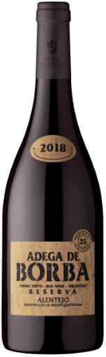 Image de ADEGA DE BORBA RESERVA, ALENTEJO RG 75cl