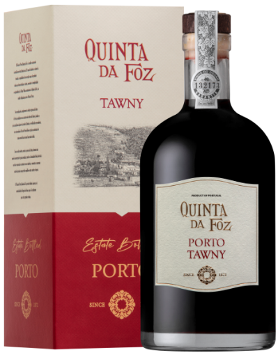 Image de COF QUINTA FOZ PORTO TAWNY 75cl