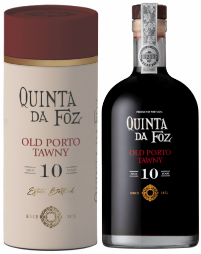 Image de COF QUINTA FOZ PORTO 10 ANS TAWNY 75cl