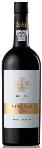 Image de 2018 QUINTA DA BOEIRA PORTO VINTAGE 75cl