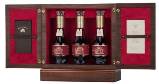 Image de COF RCV TRILOGIE VERY OLD TAWNY 1900, 1908, 1927 3x20cl