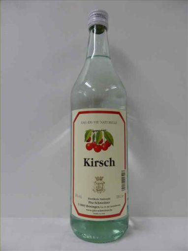 Image de PITZ-SCHWEITZER EAU VIE KIRSCH 1L