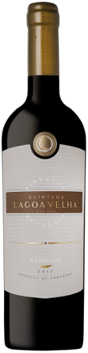 Image de QUINTA LAGOA VELHA SINGULAR, BAIRRADA RG 75cl