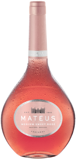 Image de MATEUS ROSE MEDIUM SWEET 75cl