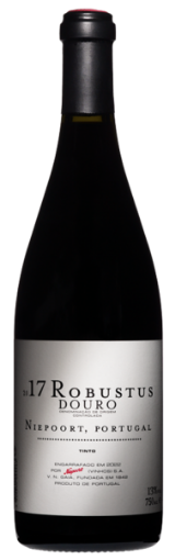 Image de 2017 ROBUSTUS NIEPOORT, DOURO RG 75cl