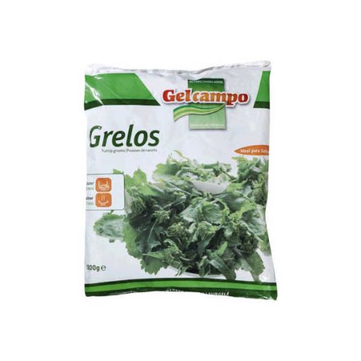 Image de GELCAMPO GRELOS FOLHAS PORCOES 2,5kg