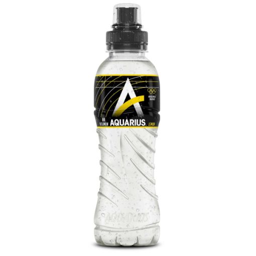 Image de AQUARIUS CITRON 50cl PET