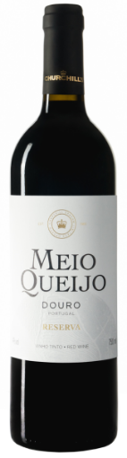 Image de CHURCHILL'S MEIO QUEIJO RESERVA, DOURO RG 75cl