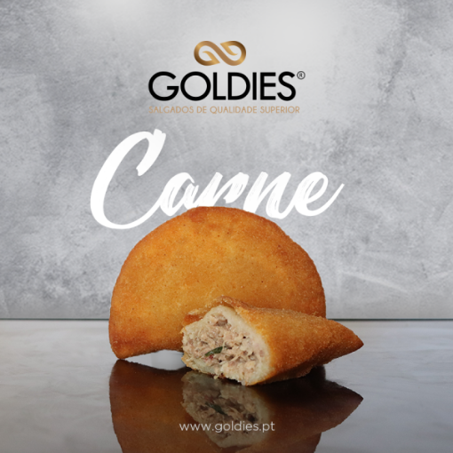 Image de GOLDIES RISSOL DE CARNE 12 UNI.