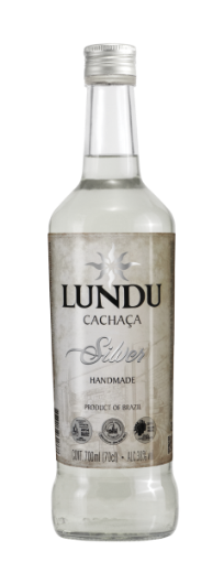 Image de LUNDU CACHACA SILVER 70cl