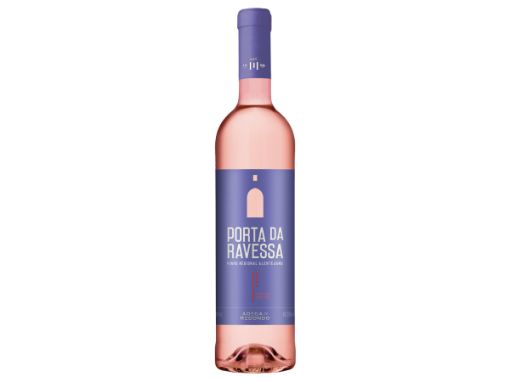 Image de PORTA DA RAVESSA, ALENTEJO ROSE 75cl
