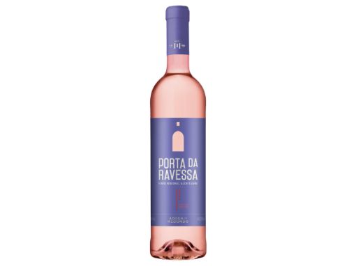 Image de PORTA DA RAVESSA, ALENTEJO ROSE 75cl