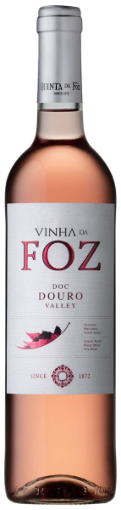 Image de VINHA DA FOZ, DOURO ROSE 75cl SPECIAL EDITION