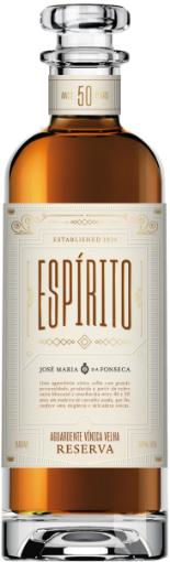 Image de ESPIRITO AGUARDENTE VINICA VELHA 50cl