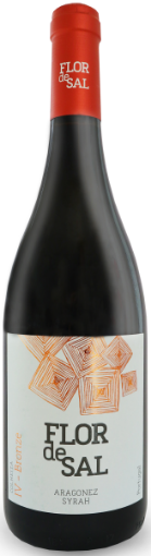 Image de FLOR DE SAL ARA/SYRAH (BRONZE) ALENTEJO ROUGE 75cl