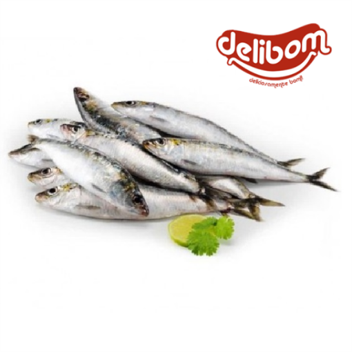 Image de DELIBOM SARDINHA PETINGA 1kg