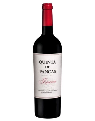 Image de QUINTA DE PANCAS RESERVA, LISBOA RG 75cl