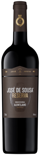 Image de JOSE DE SOUSA RESERVA, ALENTEJO ROUGE 75cl