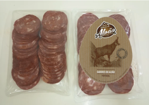 Image de ALVAO CHOURICAO FATIADO 1kg