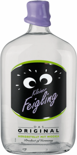 Image de KLEINER FEIGLING VODKA 2cl