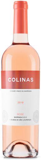 Image de COLINAS, BAIRRADA ROSE 75cl